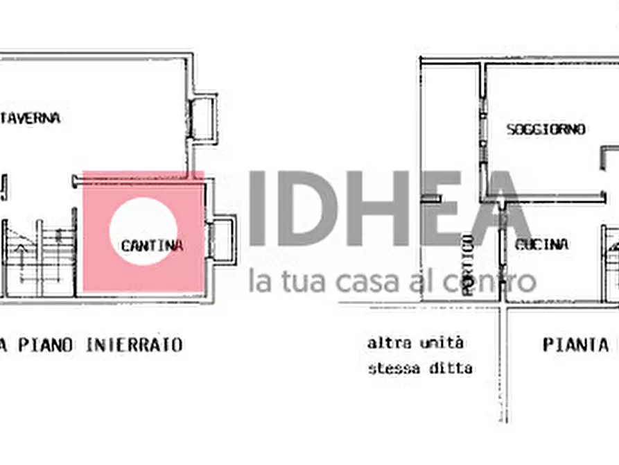 Immagine 30 di Casa bifamiliare in vendita  in via sant'elena 70 a Silea