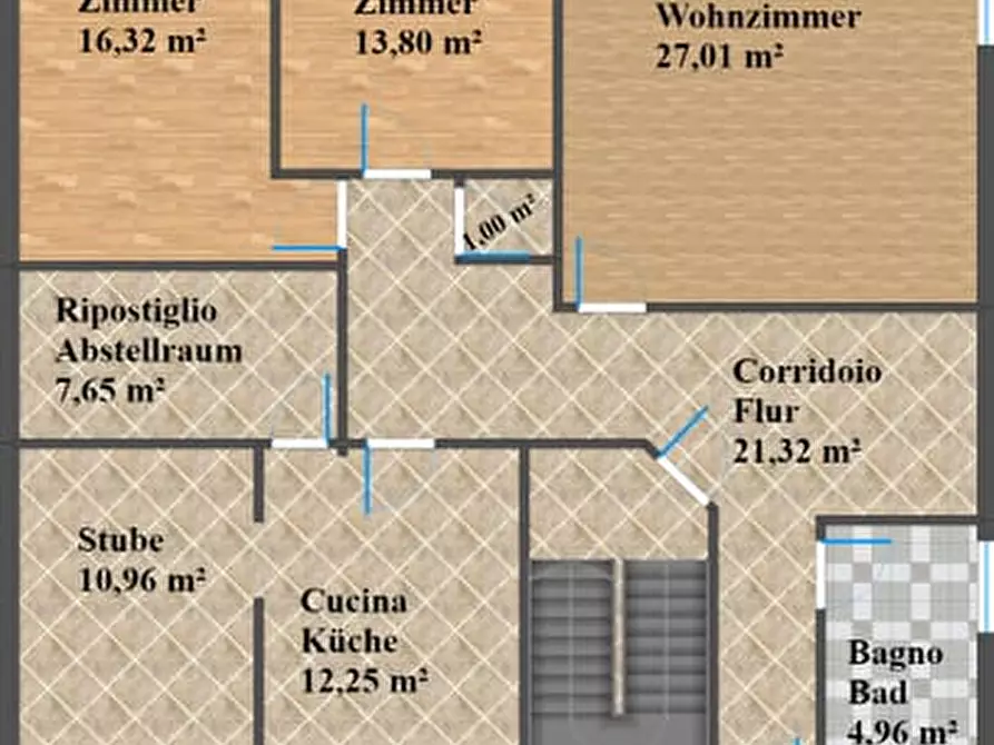 Immagine 17 di Palazzo in vendita  a Bronzolo .Branzoll.