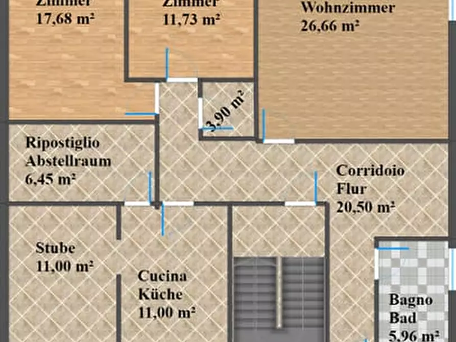 Immagine 18 di Palazzo in vendita  a Bronzolo .Branzoll.