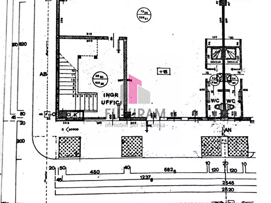 Immagine 6 di Capannone industriale in vendita  in VIA DEL COMMERCIO a Montegrotto Terme