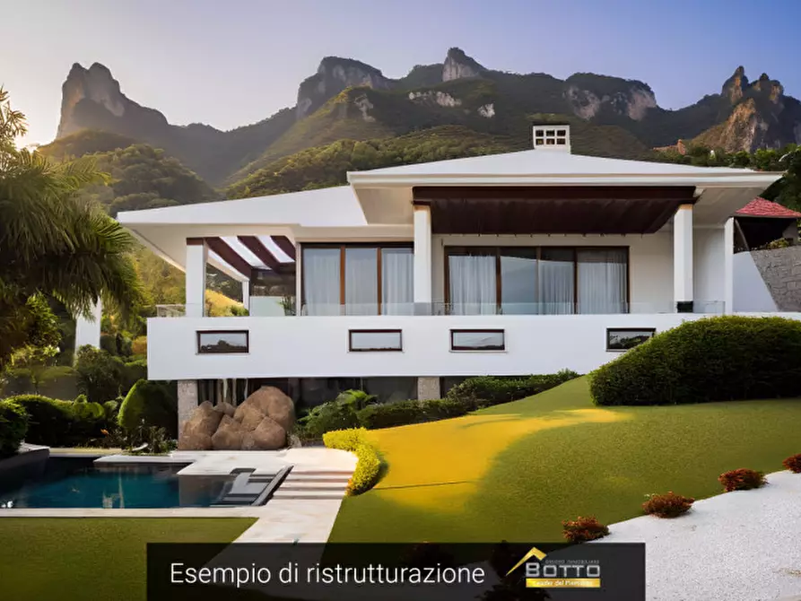Immagine 11 di Villa in vendita  in Via Vittone snc a Grignasco