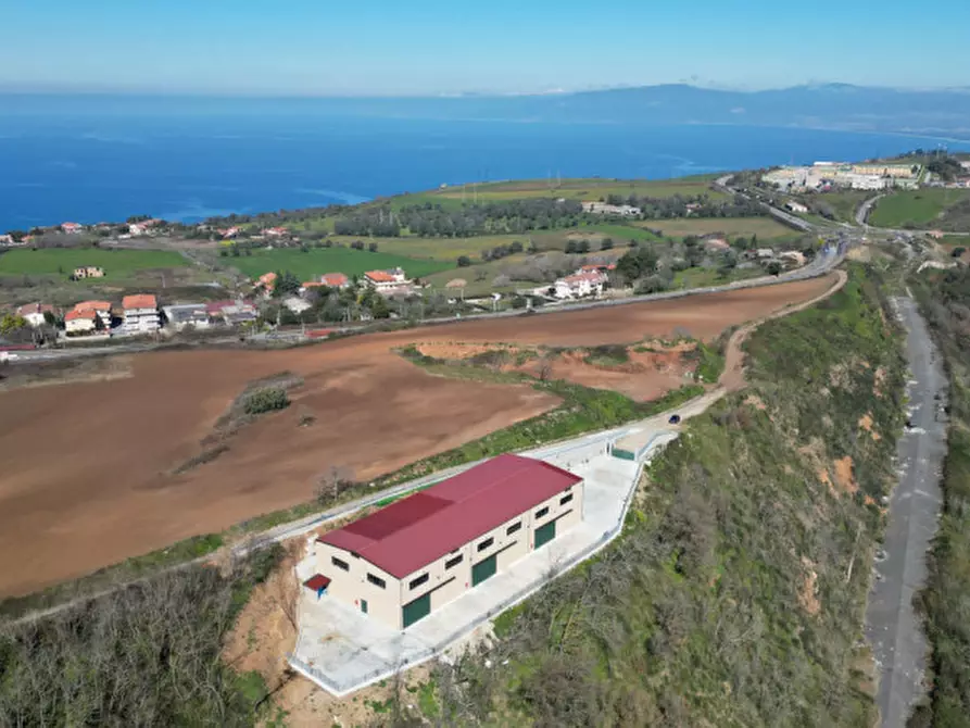 Immagine 1 di Capannone industriale in affitto  in Contrada Croce Nivera, snc a Stefanaconi