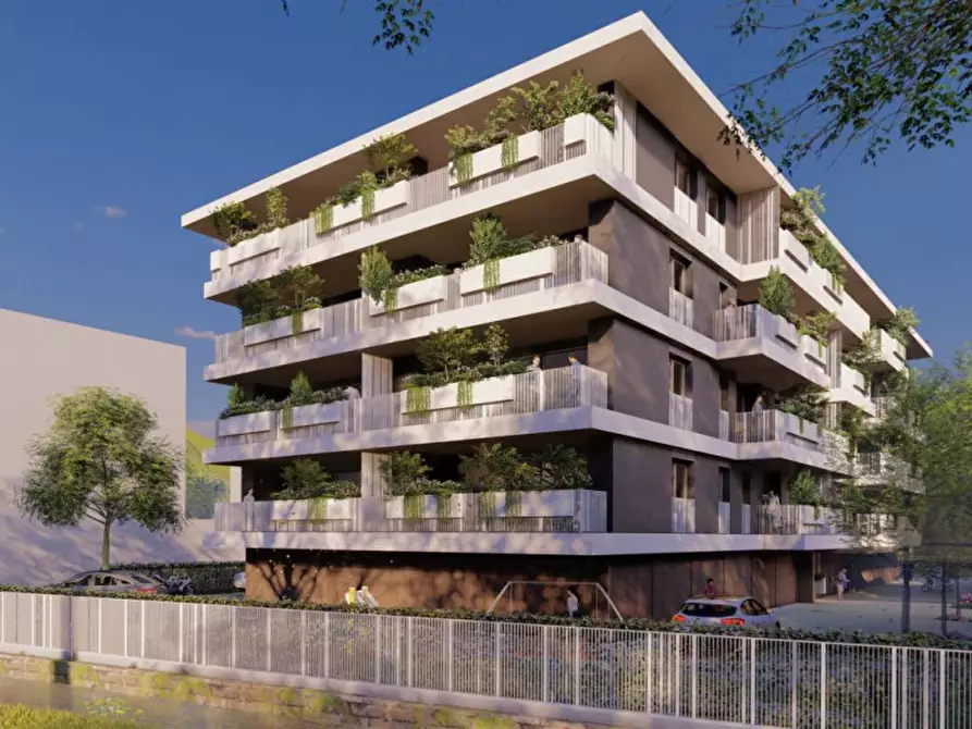 Immagine 3 di Appartamento in vendita  a Valdagno