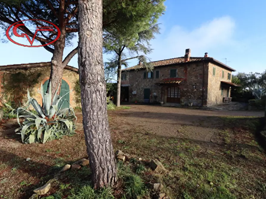 Immagine 2 di Rustico / casale in vendita  in via dei colli a Cavriglia