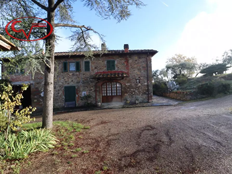 Immagine 4 di Rustico / casale in vendita  in via dei colli a Cavriglia