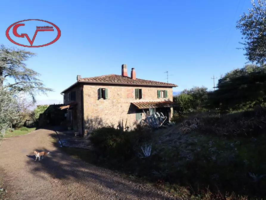 Immagine 8 di Rustico / casale in vendita  in via dei colli a Cavriglia