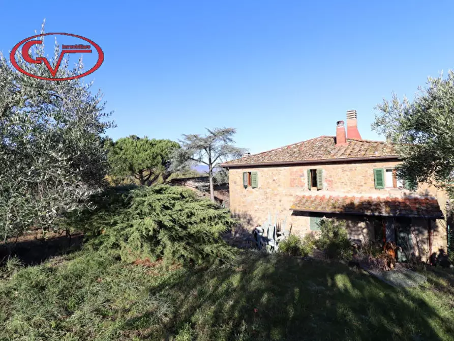 Immagine 11 di Rustico / casale in vendita  in via dei colli a Cavriglia