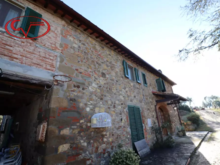 Immagine 12 di Rustico / casale in vendita  in via dei colli a Cavriglia