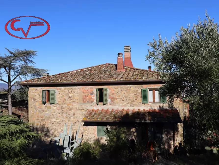 Immagine 13 di Rustico / casale in vendita  in via dei colli a Cavriglia