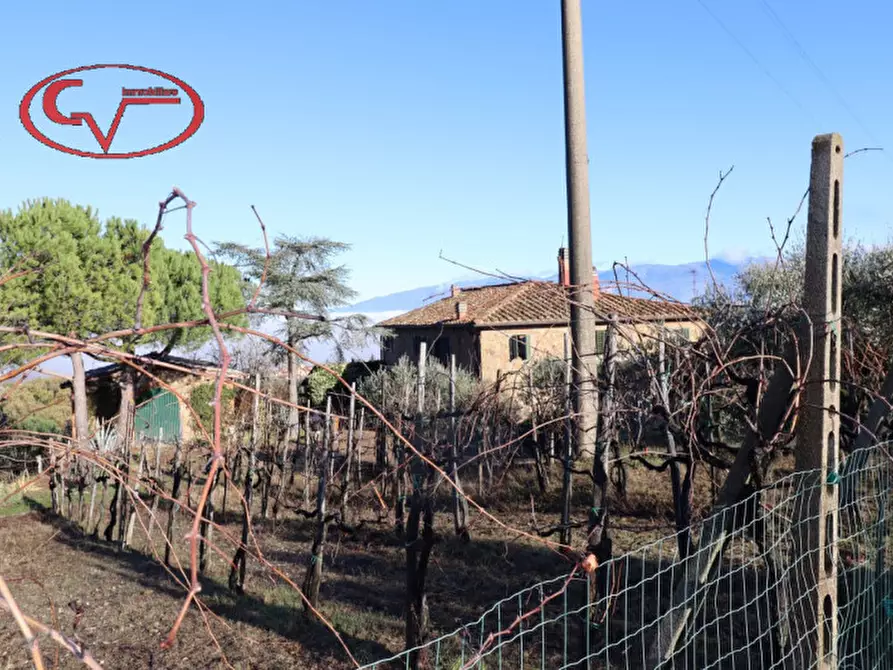 Immagine 52 di Rustico / casale in vendita  in via dei colli a Cavriglia