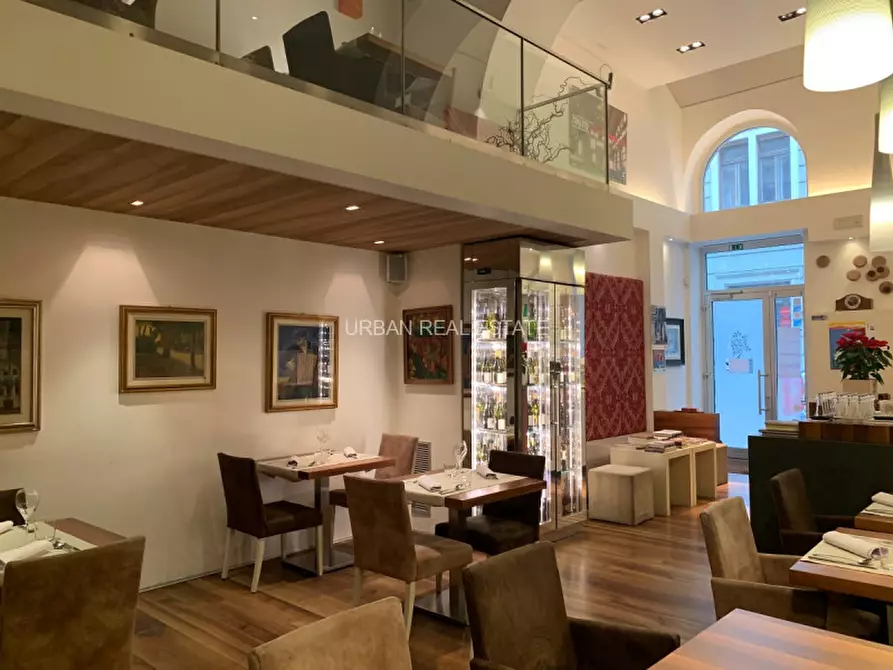 Immagine 7 di Negozio in vendita  in Via De Rittmeyer 14 a Trieste