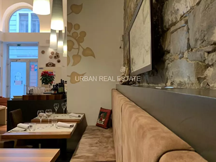 Immagine 8 di Negozio in vendita  in Via De Rittmeyer 14 a Trieste