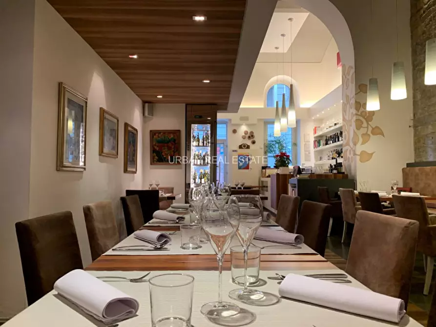 Immagine 12 di Negozio in vendita  in Via De Rittmeyer 14 a Trieste