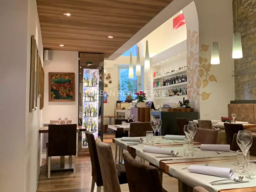 Immagine 14 di Negozio in vendita  in Via De Rittmeyer 14 a Trieste