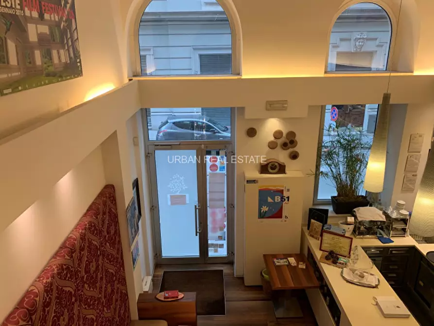 Immagine 38 di Negozio in vendita  in Via De Rittmeyer 14 a Trieste