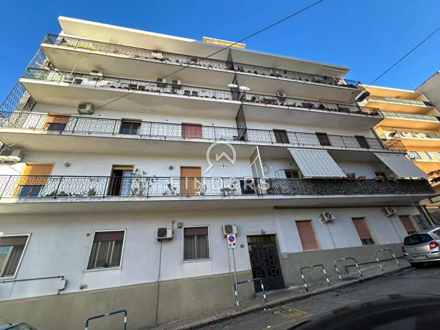 Immagine 1 di Appartamento in vendita  in via sbarre superiori diramazione lombardo 81 a Reggio Di Calabria