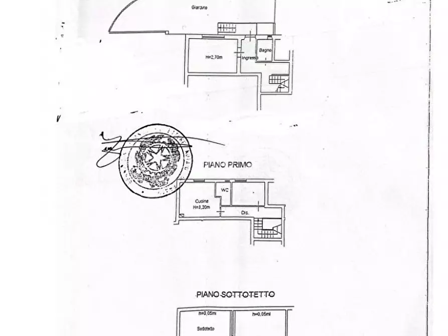 Immagine 2 di Appartamento in vendita  in via beethoven a Prato