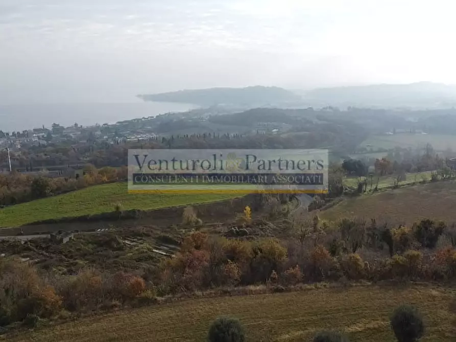 Immagine 2 di Terreno in vendita  in Via Giovanni Battista Vighenzi a Padenghe Sul Garda