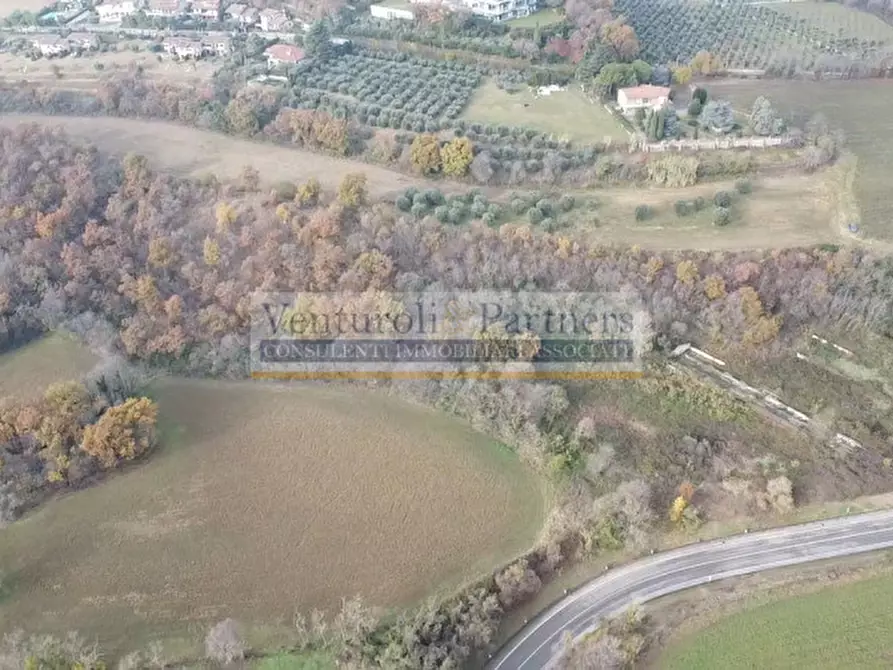 Immagine 3 di Terreno in vendita  in Via Giovanni Battista Vighenzi a Padenghe Sul Garda