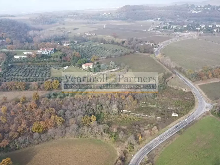 Immagine 4 di Terreno in vendita  in Via Giovanni Battista Vighenzi a Padenghe Sul Garda
