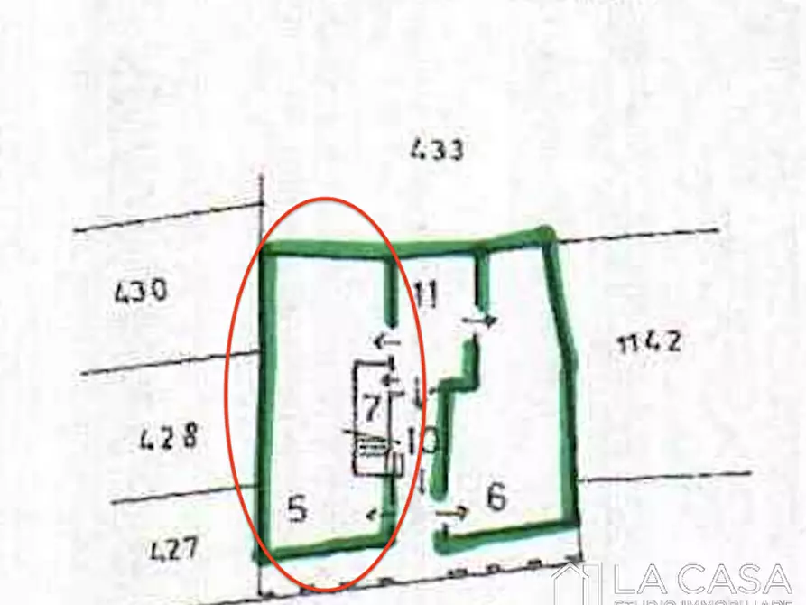 Immagine 6 di Negozio in affitto  in Via Altan a San Vito Al Tagliamento