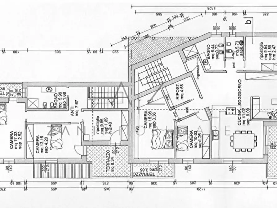 Immagine 2 di Terreno in vendita  in Via Molino di Ferro a Vedelago