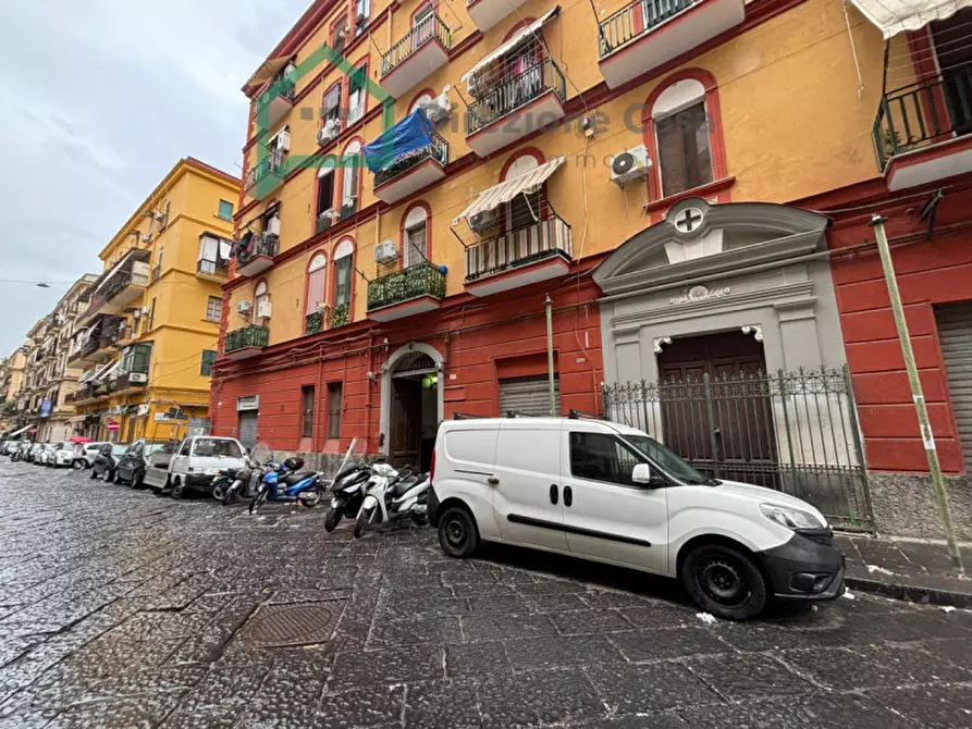 Immagine 1 di Appartamento in affitto  in VIA BENEDETTO CAIROLI, 42 a Napoli