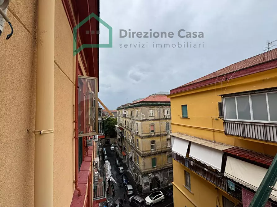 Immagine 13 di Appartamento in affitto  in VIA BENEDETTO CAIROLI, 42 a Napoli