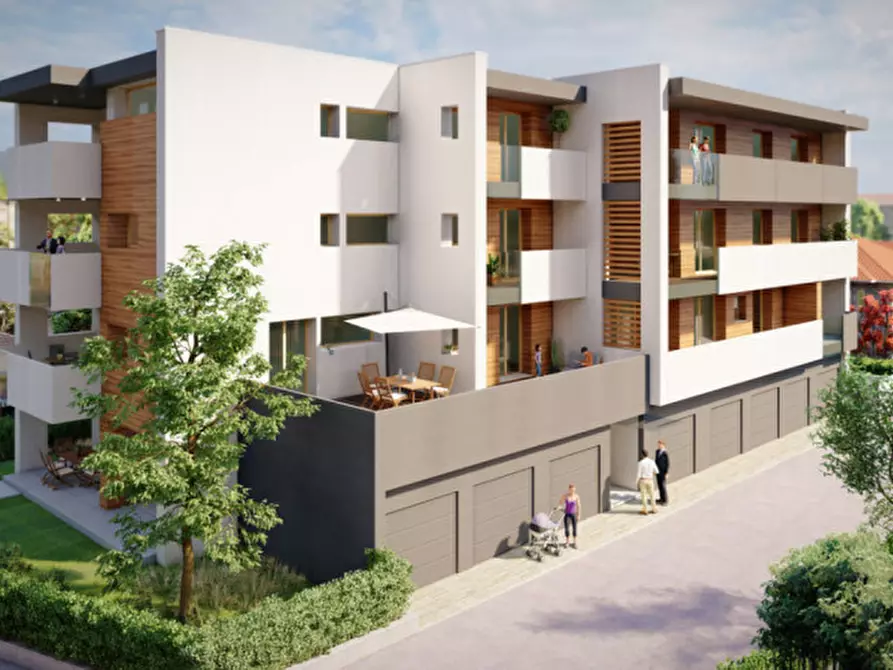 Immagine 1 di Appartamento in vendita  in Via Anna Marovich 5 a Venezia