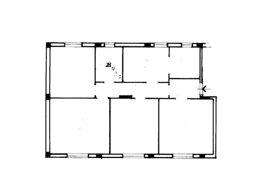 Immagine 24 di Appartamento in vendita  in Via Consalvo a Napoli