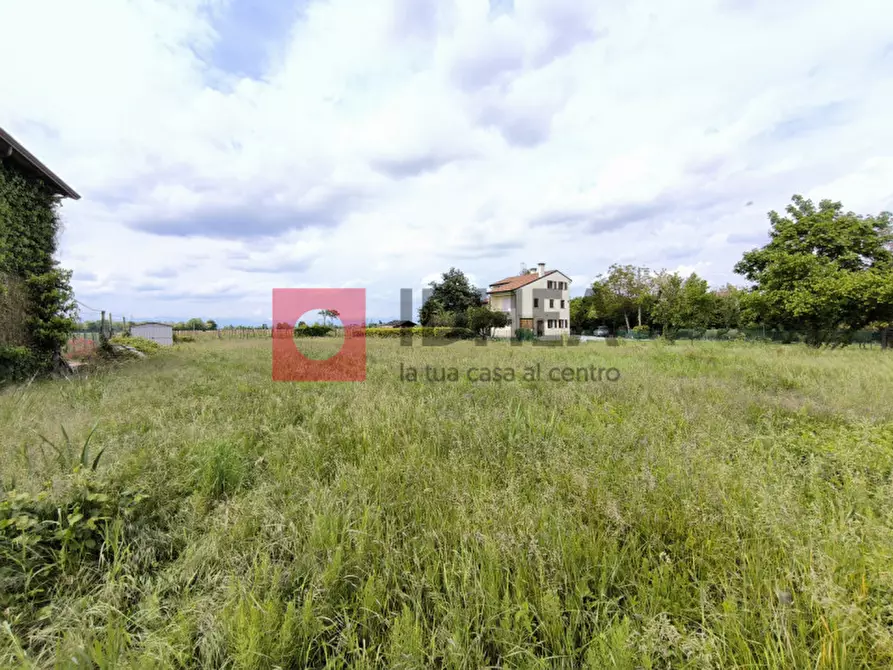 Immagine 2 di Terreno in vendita  in via grande di mignagola 202 a Carbonera