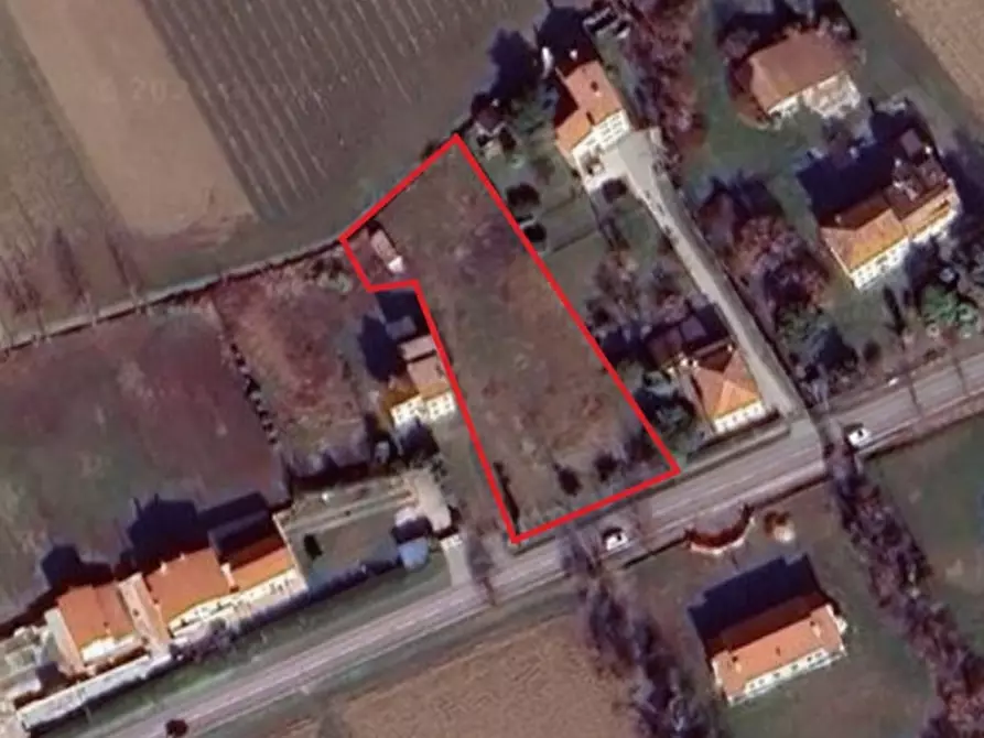 Immagine 6 di Terreno in vendita  in via grande di mignagola 202 a Carbonera