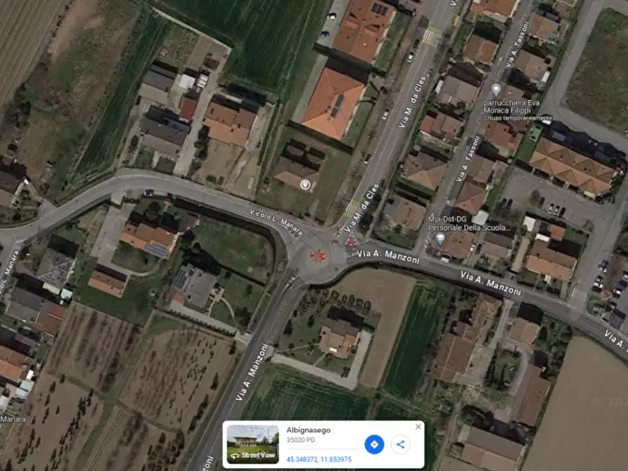 Immagine 1 di Casa indipendente in vendita  a Albignasego