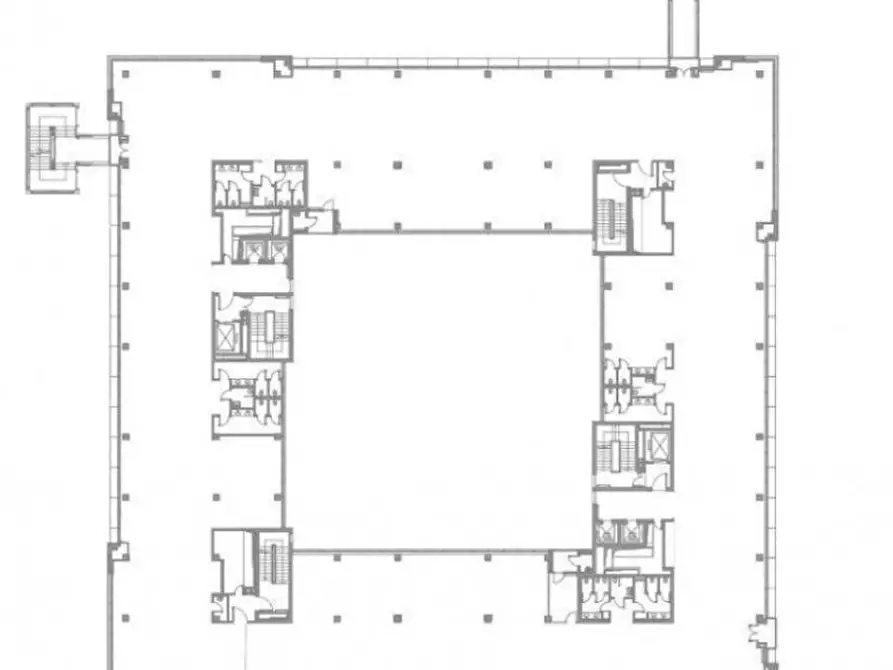 Immagine 23 di Ufficio in affitto  in VIA BAZZI CARLO a Milano