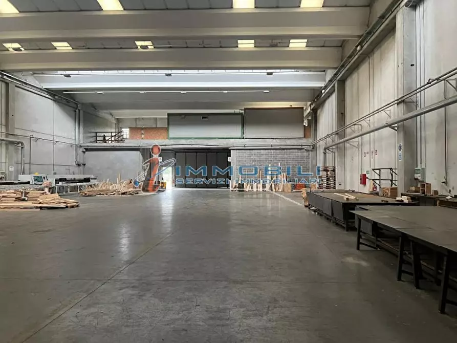 Immagine 4 di Capannone industriale in vendita  in VIA CECHOV a San Giuliano Milanese