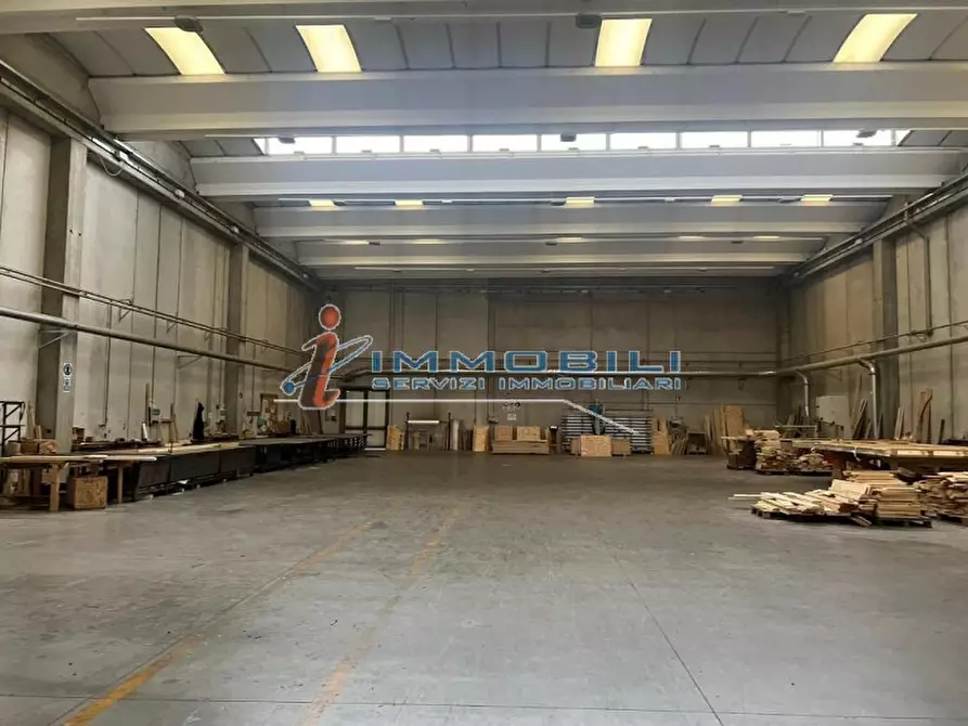 Immagine 5 di Capannone industriale in vendita  in VIA CECHOV a San Giuliano Milanese