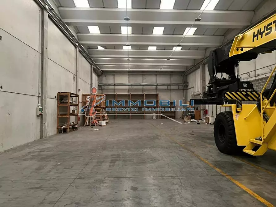 Immagine 8 di Capannone industriale in vendita  in VIA CECHOV a San Giuliano Milanese