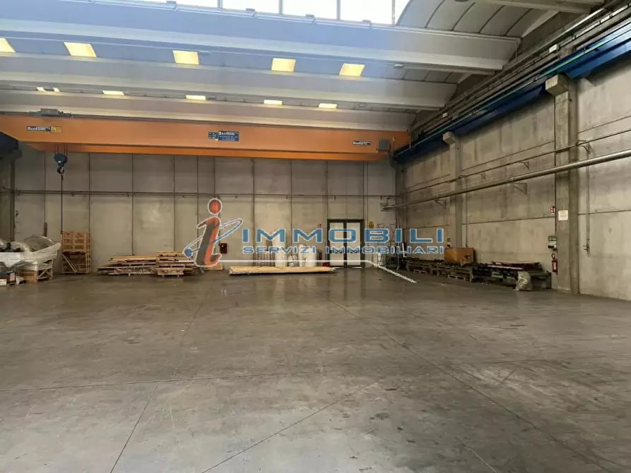Immagine 9 di Capannone industriale in vendita  in VIA CECHOV a San Giuliano Milanese