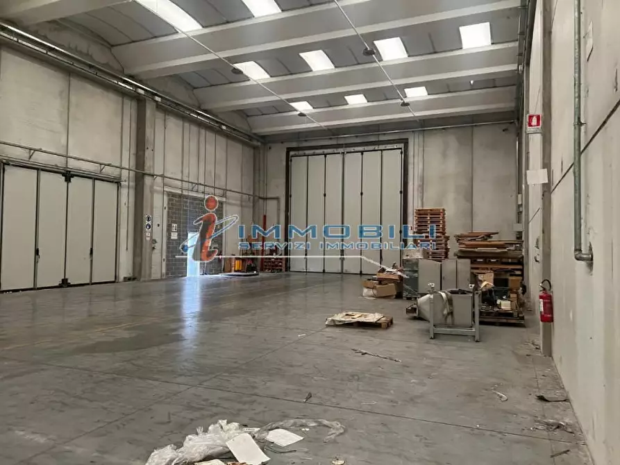 Immagine 11 di Capannone industriale in vendita  in VIA CECHOV a San Giuliano Milanese