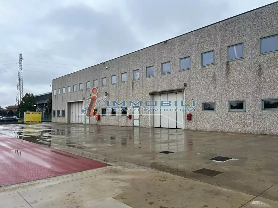 Immagine 18 di Capannone industriale in vendita  in VIA CECHOV a San Giuliano Milanese