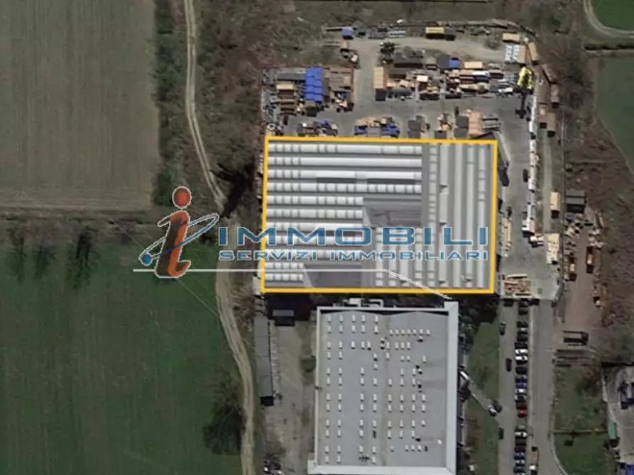 Immagine 21 di Capannone industriale in vendita  in VIA CECHOV a San Giuliano Milanese