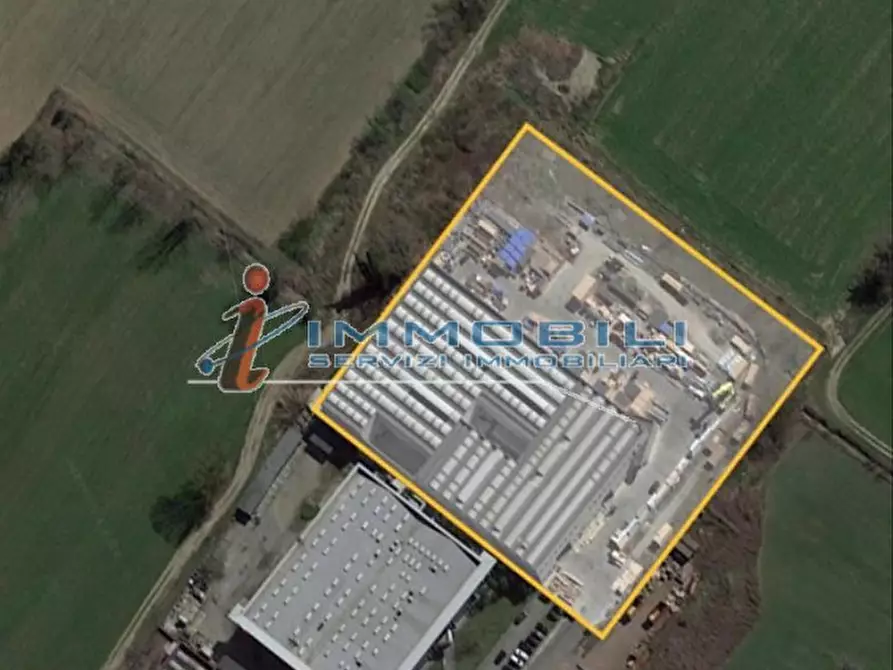 Immagine 22 di Capannone industriale in vendita  in VIA CECHOV a San Giuliano Milanese