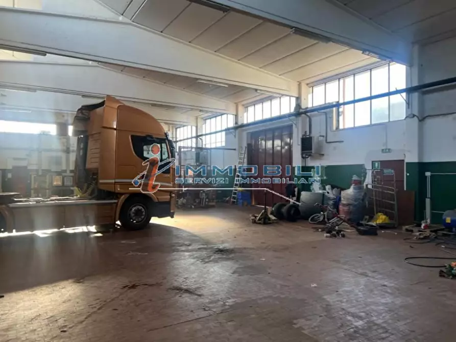 Immagine 6 di Capannone industriale in vendita  in VIA LARIO a San Giuliano Milanese