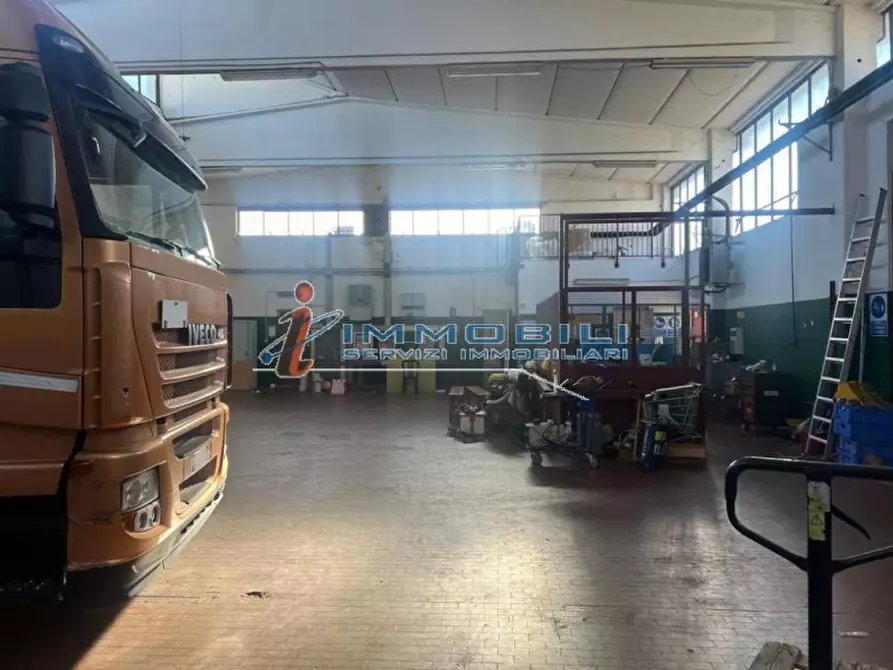 Immagine 9 di Capannone industriale in vendita  in VIA LARIO a San Giuliano Milanese