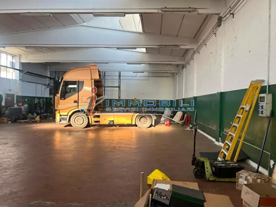 Immagine 11 di Capannone industriale in vendita  in VIA LARIO a San Giuliano Milanese