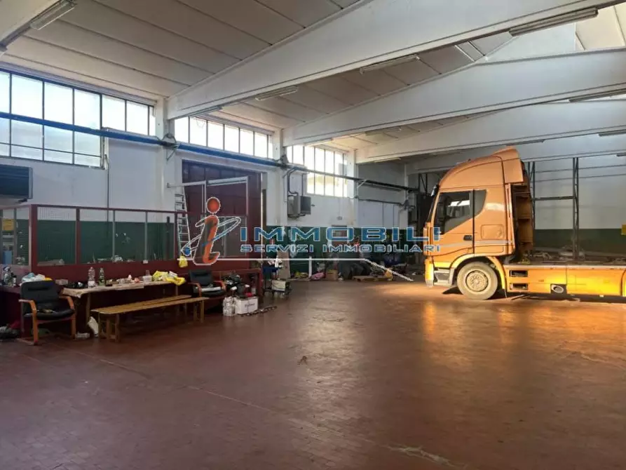 Immagine 12 di Capannone industriale in vendita  in VIA LARIO a San Giuliano Milanese