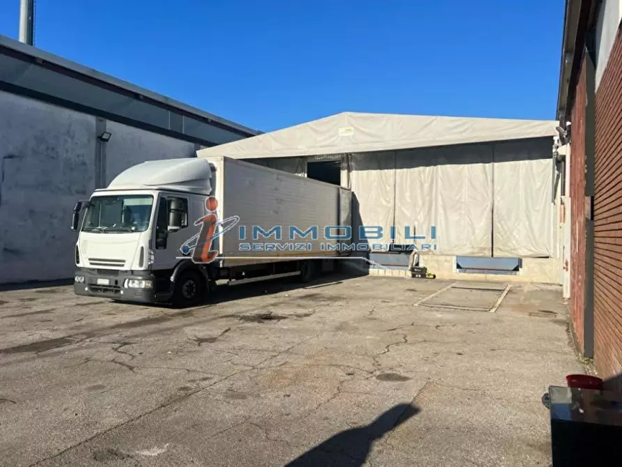 Immagine 19 di Capannone industriale in vendita  in VIA LARIO a San Giuliano Milanese