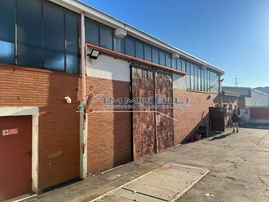 Immagine 20 di Capannone industriale in vendita  in VIA LARIO a San Giuliano Milanese