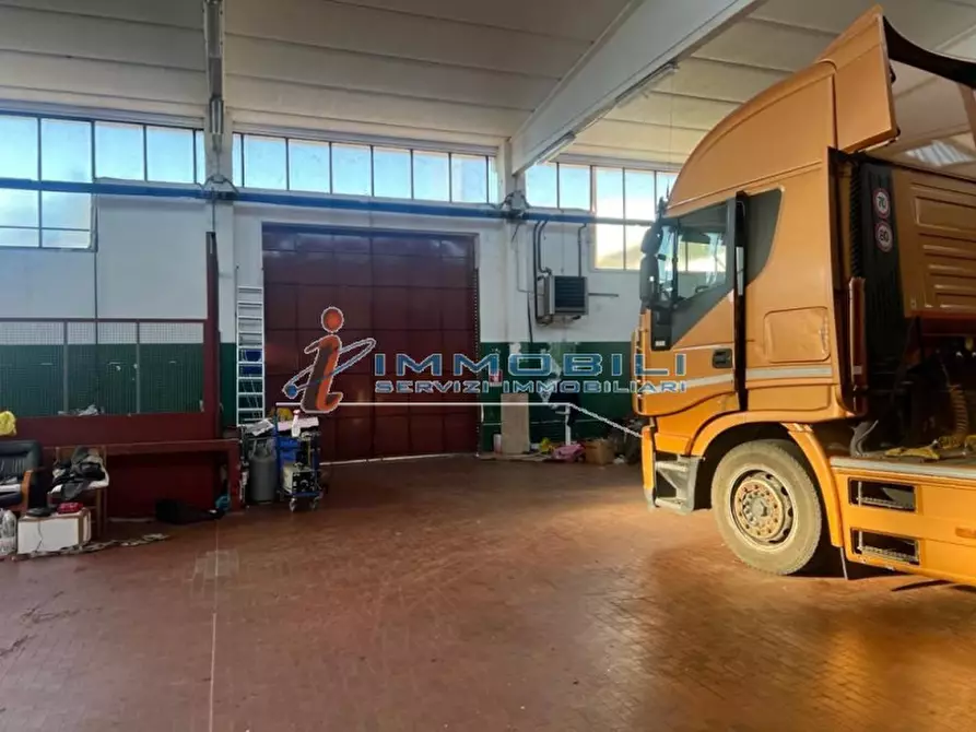 Immagine 22 di Capannone industriale in vendita  in VIA LARIO a San Giuliano Milanese