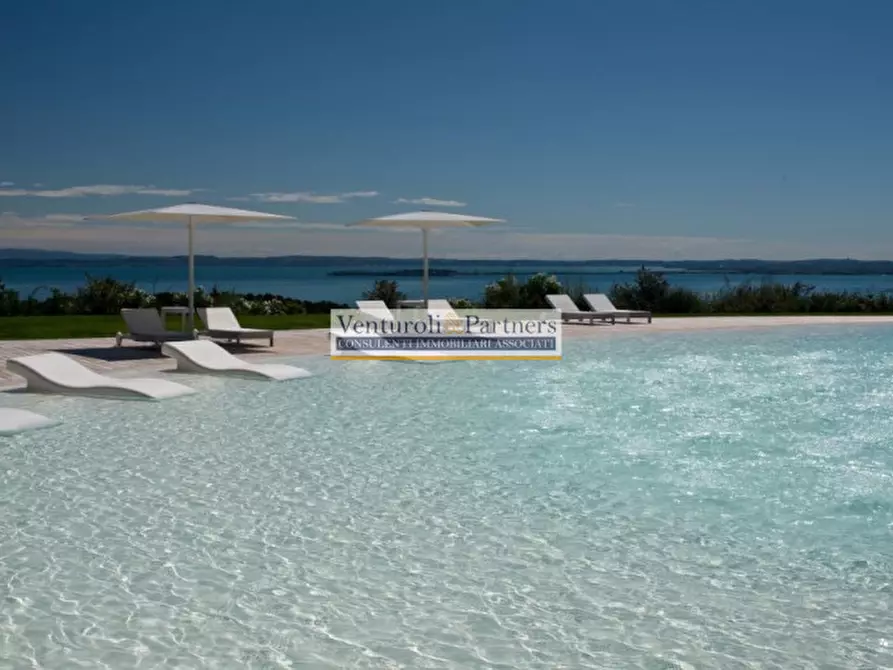 Immagine 25 di Attico in vendita  in strada provinciale 25 a Padenghe Sul Garda